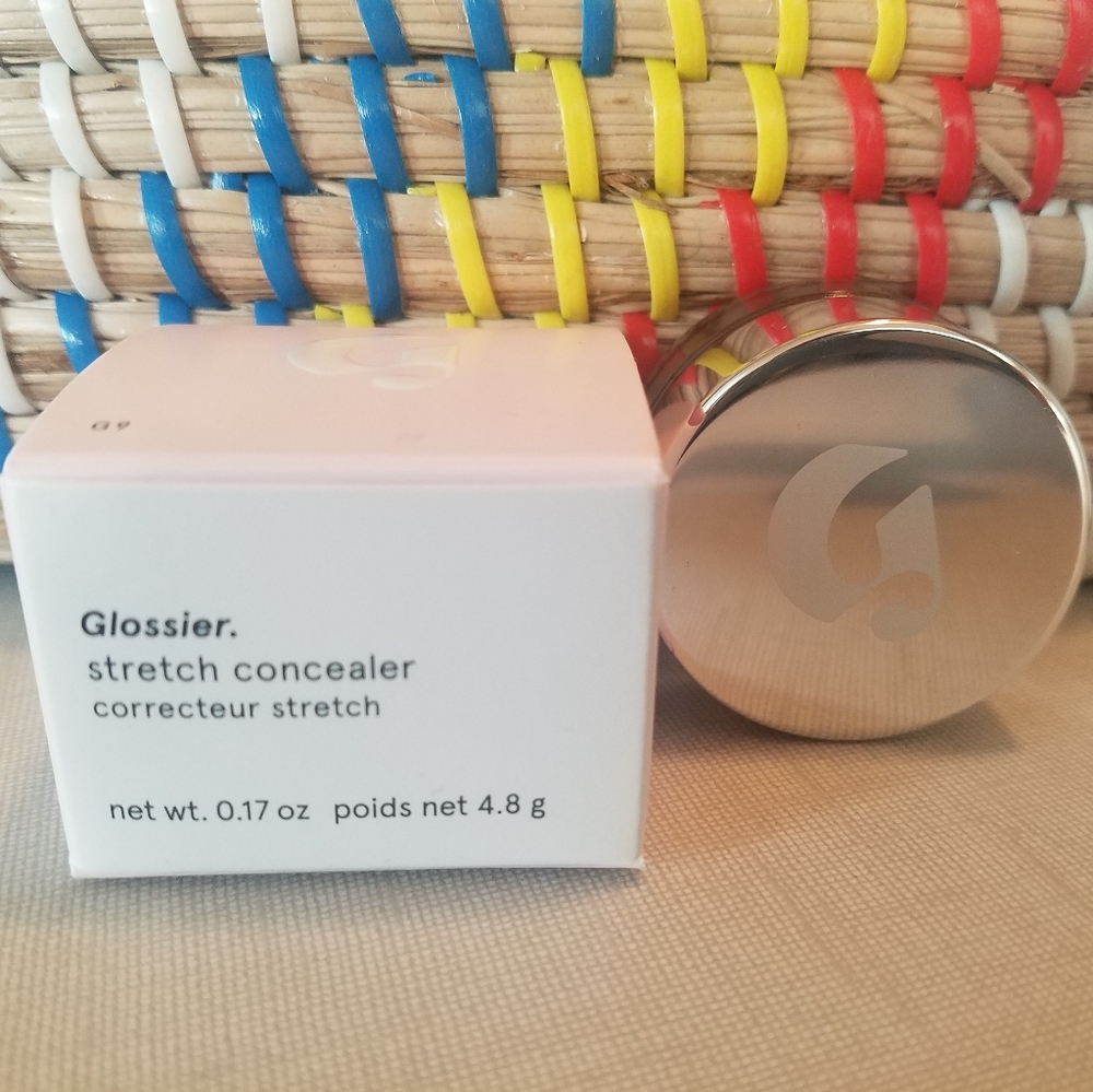 Glossier stretch concealer - shade G9
